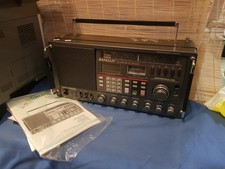 Grundig Satellit Professional 650 Weltempf&auml;nger