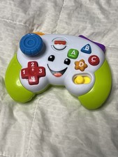 Fisher - Price Laugh Learn Game and Learn Controller, 6-36 Months Tested Works