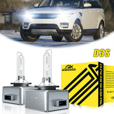 For Land Rover Range Rover 2011-2016 D3s Led Headlight Xenon Hid Conversion Bulb