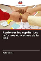 Renforcer Les Esprits: Les RéFormes éDucatives De La Nep Ruby Jindal Taschenbuch