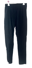 Girl's Size Large 10/12 Cat  Jack Leggings Black
