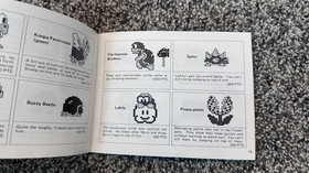 Nintendo NES Super Mario Bros Duck Hunt Game with Manual, sleeve. Tested.