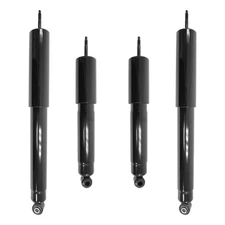 Front & Rear Shock Absorber Kit for 2003-2007 Ford E-250 RWD