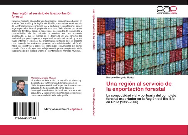 Una RegióN Al Servicio De La ExportacióN Forestal Marcelo Morgado MuñOz-image