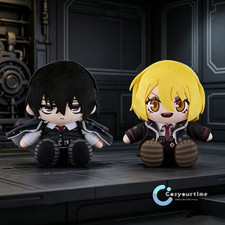 2026 SMILE COMPANY Limbus Company Don Quixote and Yi Sang Plush Doll