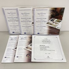 Lot of 71 Creative Memories 12 x 12 Page Protectors 10 Picture Pocket RCM-12P