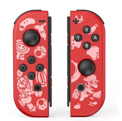 #ad #ad For Nintendo Switch Joy con Controller Left W Right Wireless Gamepad 1 Pair $29.99