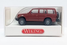 Mitsubishi Pajero (burgundy)  1/87 (H0) #2630...
