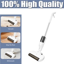 A Complete Cordless Wet Dry Vacuum Floor Cleaner and Mop One-Step Cleaning UK
