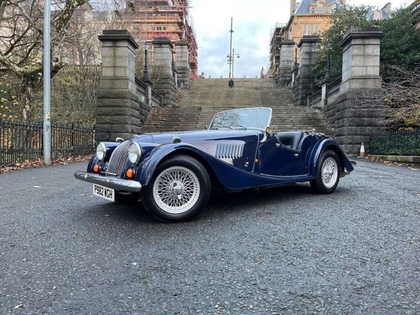 eBay - 1997 Morgan 4/4 INJECTION Co...