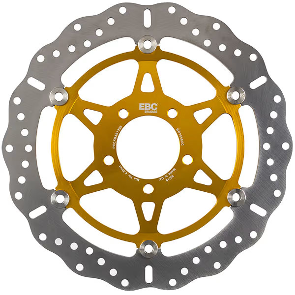 EBC XC- Series Front Disc - MD3091XC