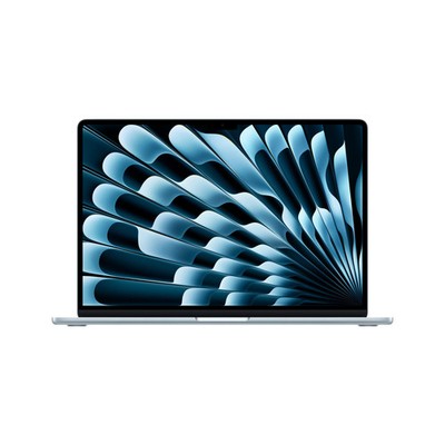 Apple MacBook Air 15,3'' 2025 M4/16/512GB SSD 10C GPU Himmelblau MC7C4D/A