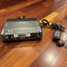 Roland CD-2 CF / CD Recorder with Power Suppl...