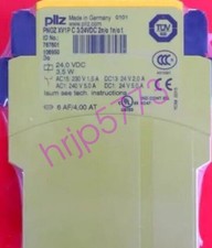 NEW PILZ Safety Relay PNOZ XV1P 787601 UPS shipping