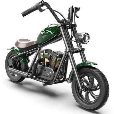 HYPER GOGO Kinder Motorrad Elektromotorrad Kindermotorrad max. 16 km/h Unisex