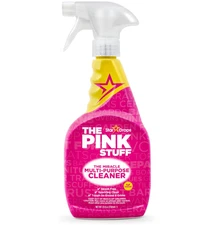 Stardrops The Pink Stuff Miracle Multi-Purpose Cleaner–Removes Grease,25 fl Oz
