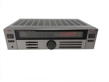 JVC RX-205TN AM/FM Digital Synthesizer Stereo Receiver - WORKS