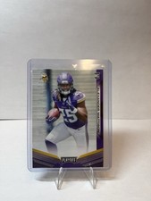 Alexander Mattison 2019 Panini Playoff #233 RC Minnesota Vikings