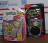 Pokemon Mega Evolution Phantasmal Flames BLISTER Pack + Pokemon battle figures