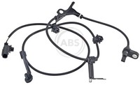 A.B.S. ABS Sensor Raddrehzahl 31360 FüR Toyota Trezia Verso Yaris Vios KSP130_