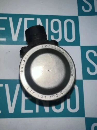 AUDI A6 QUATTRO 2000-2004 2,7 L - Válvula combinada derecha EGR 078131102E Foto 3 de 3