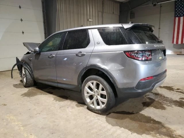 Wheel 20x8 5 Alloy Y Spoke Silver Fits 20-23 DISCOVERY SPORT 2561093 Foto 2 de 4