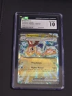 CGC 10 Gem Mint Dragonite ex 159/197 Obsidian Flames 2023