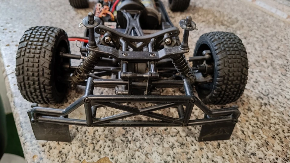 Short Course Truck 4WD von Ansmann Racing Vintage RTR - Bild 3 von 4