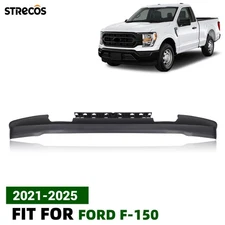 Front Bumper Valance Apron For 2021-2025 Ford F-150 f150 ML3Z17626BB