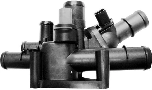 596-105K ENGINE COOLANT THERMOSTAT MOTORAD NEW OE REPLACEMENT - Image 2 of 4