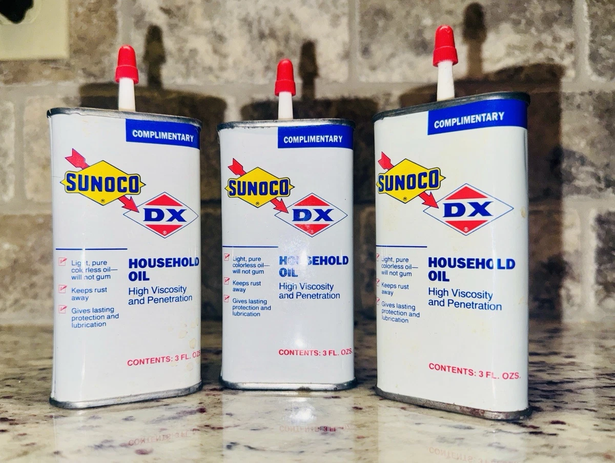 sunoco household oil products for sale | eBay