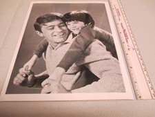 ABC TV show photo 1960s COURTSHIP OF EDDIE'S FATHER Bill Bixby Brandon Cruz ABC TV show photo 1960s COURTSHIP OF EDDIE'S FATHER Bill Bixby Brandon Cruz