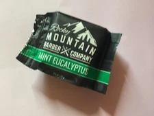 Rocky Mountain Barber company mint Eucalyptus new 2.3 oz