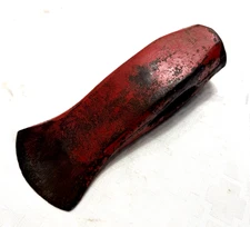 Vintage Council Tools 7 Lb Splitting Maul Head 8-3/4" Long 3-5/8" Cut Edge USA
