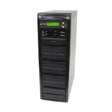 Acumen Disc Crossover 1:8 Duplicator - Copy SD CF USB / Blu-Ray 2 YEAR WARRANTY