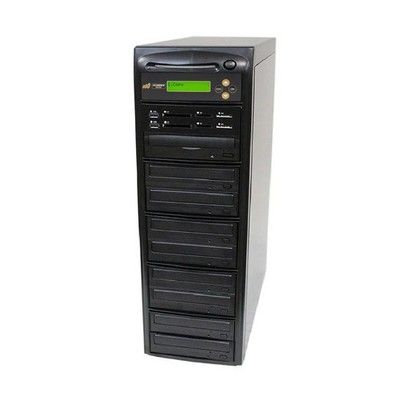 Acumen Disc Crossover 1:8 Duplicator - Copy SD CF USB / Blu-Ray 2 YEAR WARRANTY