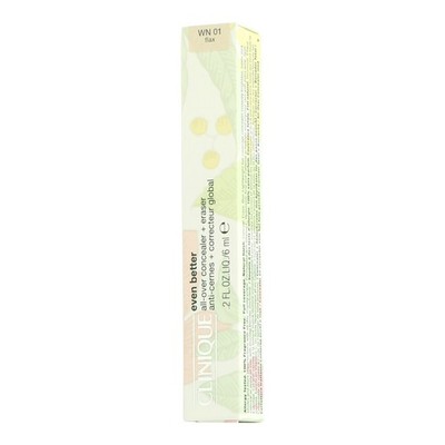 Clinique Even Better All Over Concealer+Eraser - WN 01 Flax 6ml