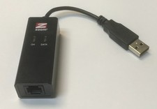 Zoom Model 3095 USB Modem - 56K V.92 Data + Fax