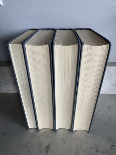 Everyman's Library Set William Shakespeare Comedies Sonnets Histories - Picture 3 of 3