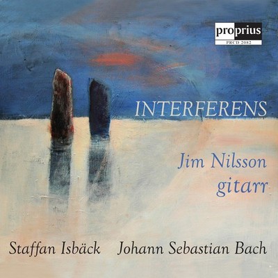 Bach,J.S. / Nilsson - Interferens [New CD]