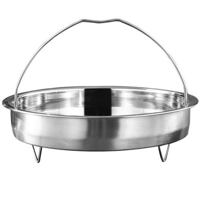 Rice Cooker Steamer Basket Stainless Steel Steaming Basket Food Steamer