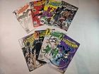 Amazing Spider-Man 290 291 292 293 294 295 296 & 297- 8 raw comic lot
