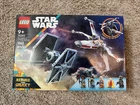 LEGO Star Wars TIE Fighter & X-Wing Mash-up 75393 Complete Set 1063 Pieces