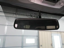 Rear View Mirror Automatic Dimming With Compass Fits 11-15 MKX 1690834