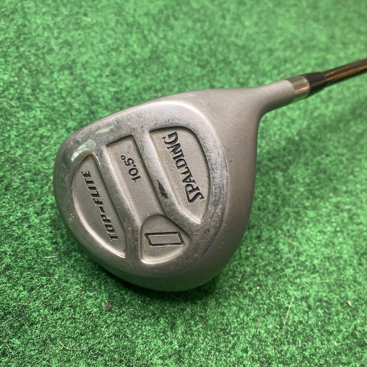 Spalding Graphite 10.5 Loft Golf Clubs for sale | eBay