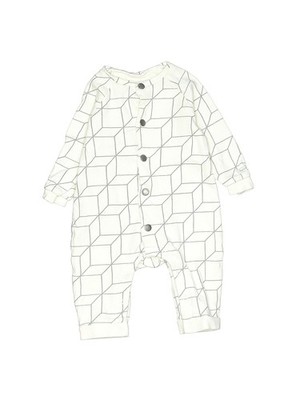 Bellybutton Girls Ivory Long Sleeve Outfit 60 cm
