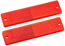 Grote 401325 Mini Stick On Reflectors