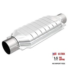 MagnaFlow Catalytic Converter 99509HM: 3"/3" Inlet/Outlet, HM Grade, Universal