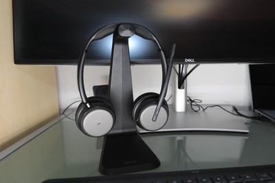 EPOS IMPACT 1060T ANC professionelles Headset (Ladestand optional gegen Aufpreis