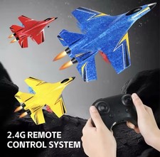 PREMIUM RC Fighter Jet - Aereo telecomandato ad ala fissa con 6 assi HW33